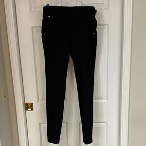 Maurices Black Skinny Pants